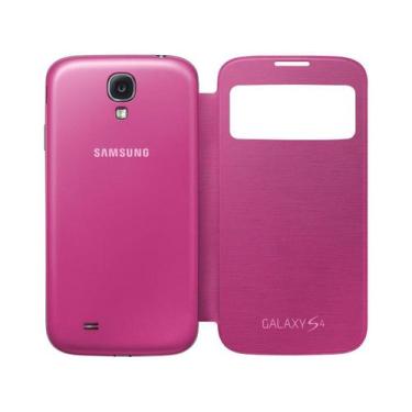 Imagem de Capa Protetora S View Cover p/ Galaxy S4 - Samsung