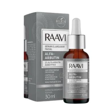 Imagem de Serum Raavi Alfa Arbutin Facial 30ml