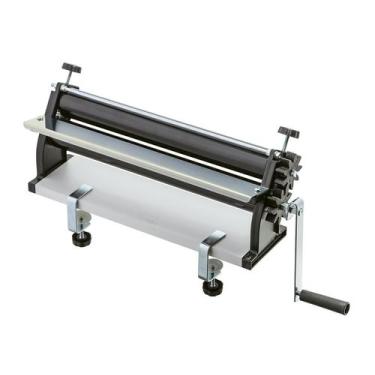 Imagem de Cilindro Manual Inox Massas Pão Pastel Pizza 40Cm - Malta