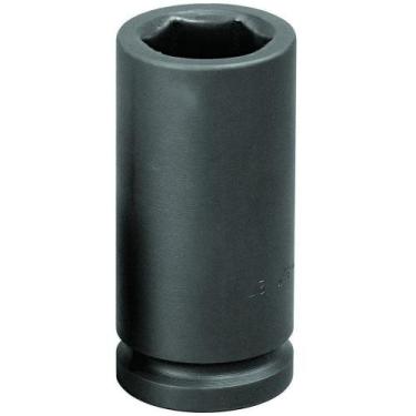 Imagem de Soquete Sextavado Longo de Impacto Encaixe 3/4" Gedore 020115 36MM