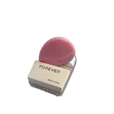 Imagem de Esponja Elétrica Massageadora Limpeza Facial Forever Cor - Ps