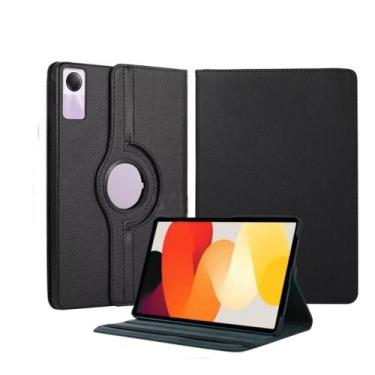 Imagem de Capa Tablet Giratória 360º Para Xiaomi Redmi Pad Se 2023 11 Polegadas 