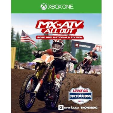 Imagem de MX vs ATV Mx Vs. Atv All Out 2020 Pro Nationals Edition - Xbox One Xb1