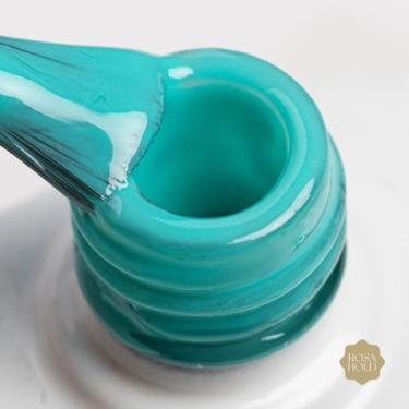 Imagem de Esmalte em gel LED/UV Rosa Hold 10 ml, cor TIFFANY (NE68)