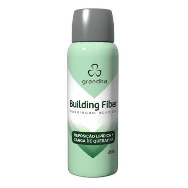 Imagem de Restaurador para Transição Capilar -Building Fiber- 35ml - Grandha
