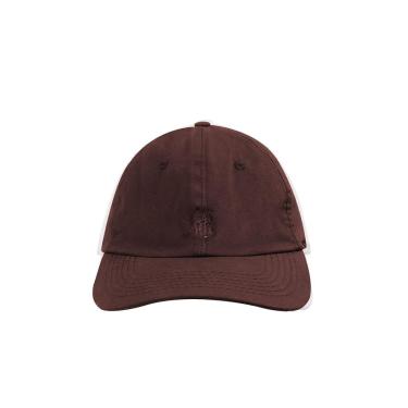 Imagem de Boné Bordado Aba Curvada Polo Wear Marrom Escuro-Masculino