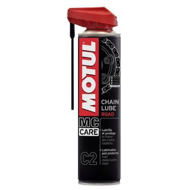 Imagem de Lubrificante Corrente Motul C2 Chain Lub Road - 0,4L