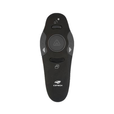 Imagem de Apresentador Laser Sem Fio C3 Tech Ap-400 Preto