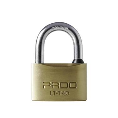 Imagem de Cadeado Pado Tetra Chave 4cm