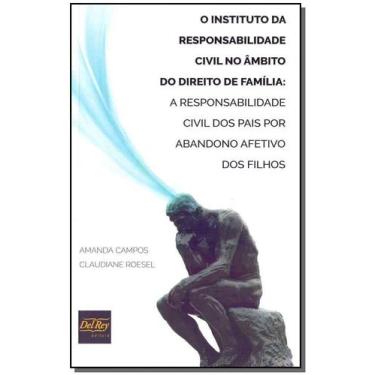 Imagem de O Instituto da responsabilidade civil no âmbito do direito de família 