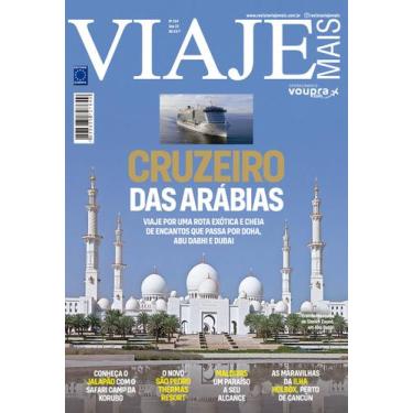 Imagem de Revista Viaje Mais - Edição 264 - Editora Europa