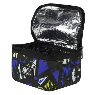 Imagem de Bolsa Termica Impermeavel Ar15 Radius Blue Azul/Verde P - AR15 Sport