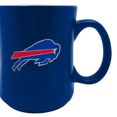 Imagem de Great American Products Caneca para iniciantes Buffalo Bills 540 ml