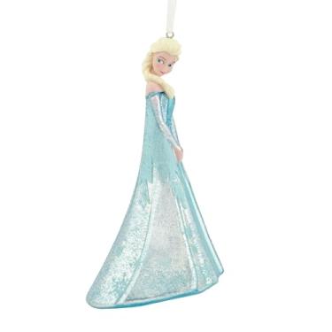 Imagem de Hallmark Enfeite de Natal Disney Frozen Elsa, a Rainha da Neve
