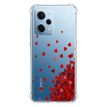 Imagem de Capa Capinha De Celular Compatível com Xiaomi Poco X5 5G Mi Personaliz