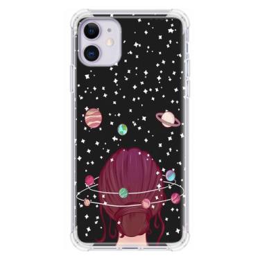 Imagem de Capa Capinha De Celular Compatível com Iphone 11 Iphone Personalizada 