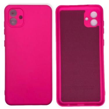 Imagem de Capa Case Capinha Samsung Galaxy A04/A04s/A04 Core/A14 Silicone Avelud