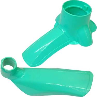 Imagem de Para Lamas Do Aro 16 P/ Bicicletas Da Marca Nathor Original, Verde acq