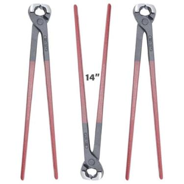 Imagem de Torques de Armador 14 Pol Aço Forjado Jogo C/ 3 Un Tradestar