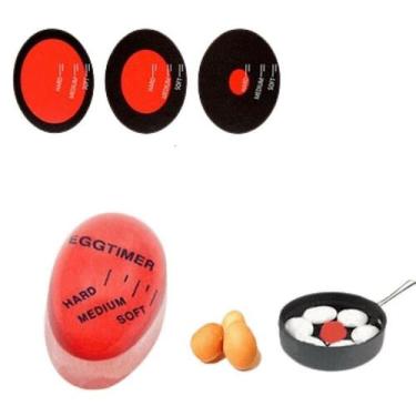Imagem de Egg Timer - Temporizador para Cozimento de Ovos - Importado