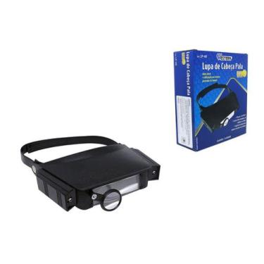 Imagem de Lupa Cabeca Pala Western