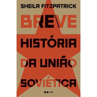 Imagem de Livro - Breve história da União Soviética