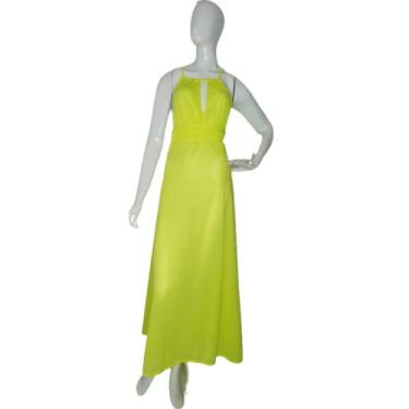 Imagem de Saída de praia longa com amarração e argolas nas laterais - Tropicana 