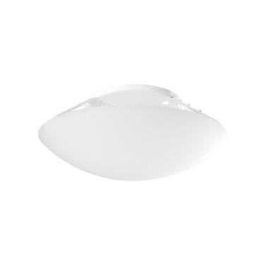 Imagem de Kit 2 Plafon Solari Redondo LED 6500K Branca - TASCHIBRA