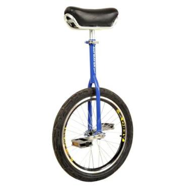 Imagem de Monociclo Bike 1 Roda - Bicicleta De Circo Aro 20 Al-95 Altmayer