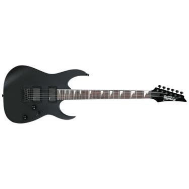 Imagem de Guitarra 6C RG GIO Black Flat Ibanez RG Series GRG121DX-BKF [F035]
