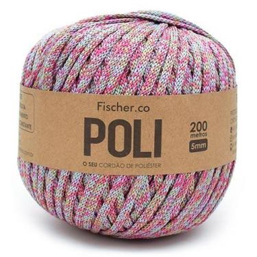 Imagem de Fio Náutico Poli Mesclado Fischer - 200 metros - FISCHER.CO, 712 BARBI