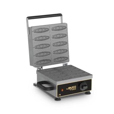 Imagem de Máquina de Crepe Suíço Profissional 220V