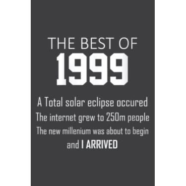 Imagem de 1999 Meme Saying: Wide Ruled Paper Notebook Journal with 6" x 9", 120 Pages | Pretty Wide Blank Lined Workbook ... for Home School College for Writing Notes.