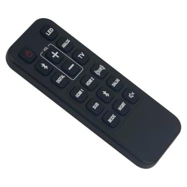 Imagem de AIDITIYMI Substitua o controle remoto compatível com Klipsch Cinema 800 Cinema 700 Cinema 1200 Dolby Atmos Soundbar Sound Bar sistema de alto-falante