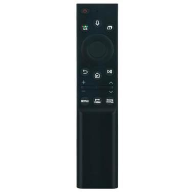 Imagem de Beyution Substituição do controle remoto por voz BN59-01357B para Samsung Micro LED 4K Smart TV QN75Q70A QN85Q70A QN32Q60A QN43Q60A QN50Q60A QN55Q60A QN60Q60A QN65Q60A QN70Q60A N75Q6 0A QN85Q60A