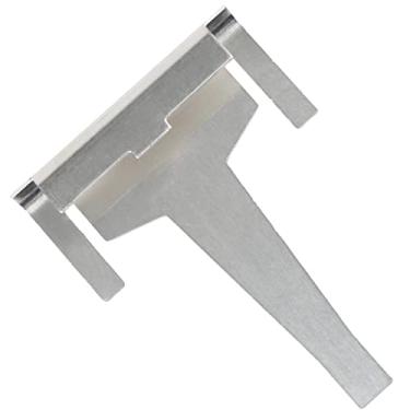 Imagem de DA61-06796A Refoem do evaporador do dreno do clipe de geladeira – Ajuste exato para geladeira Samsung – Substitui: DA61-06796A, AP5579885, 2683162, PS4145120, EAP4145120 (pacote com 1)