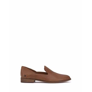 Imagem de Lucky Brand Ellanzo Mocassim feminino, Gengibre, 38