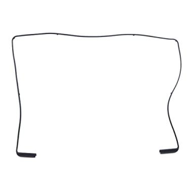 Imagem de ChenGong - Moldura intermediária com acabamento de anel de borracha para tela LCD compatível com A1706 A1708 A1989 A2159 A2251 A2289, M1 A2338 2016 2017 2018 2019 2020