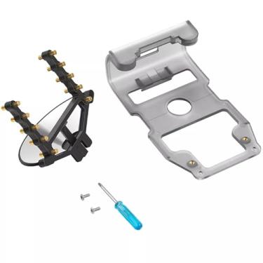 Imagem de Amplificador de alcance de sinal de antena para controle remoto DJI RC, extensor de alcance de antena, amplificador, acessórios de controle remoto para DJI Mini3/Mini3 Pro