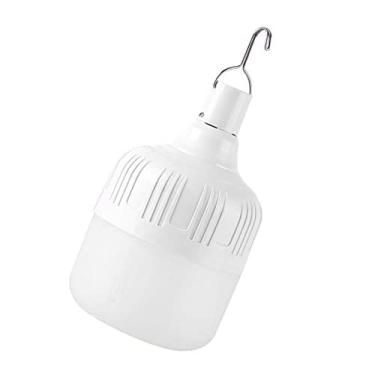 Imagem de Lâmpada de Emergência LED, 80w 80 Mm de Emergência Branca Economia de Energia Recarregável para o Mercado Noturno