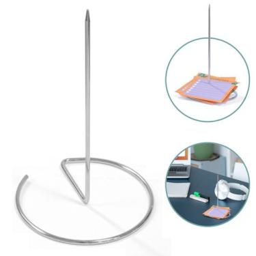 Imagem de Espeto Para Papel Zincado - Magalu RC Cabos