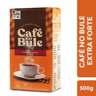 Imagem de Café no Bule 500g Vácuo Extra Forte Torrado e Moído