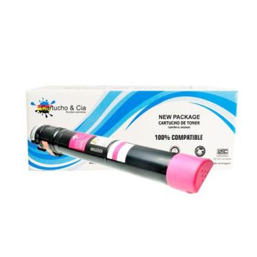 Imagem de Toner Compatível C950 X950 Magenta 22K - Cartucho & Cia
