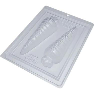 Imagem de Forma Silicone 10065 Cenoura Gourmet Un - Bwb