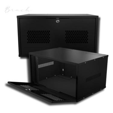 Imagem de Mini Rack Montado 5u 370mm Mrm 537 Intelbras