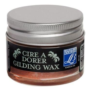 Imagem de Gilding Wax Lefranc & Bourgeois 30ml Copper ( Cobre )
