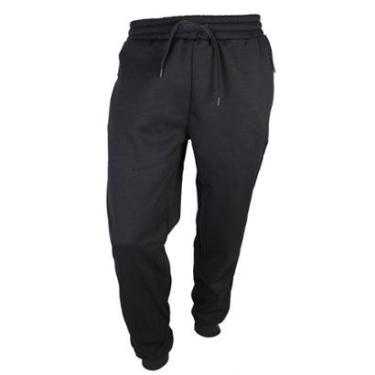 Imagem de Calça Moletom Masculina Red Nose Peluciada Cinza - 9160159-Masculino