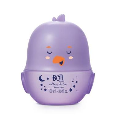 Imagem de O BOTICARIO BOTI BABY LUA ÁGUA DE COLÔNIA 100ml - OBOTICARIO