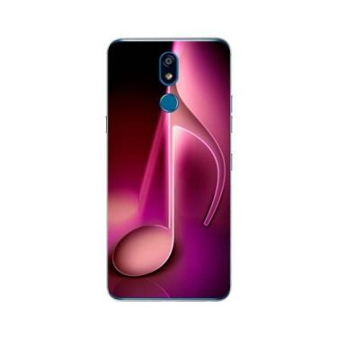 Imagem de Capa Adesivo Skin376 Verso Para Lg K12 Plus - KawaSkin