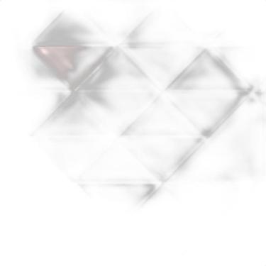 Imagem de Papel Parede Triangulo Geométrico Rosa Cinza Branco Adesivo